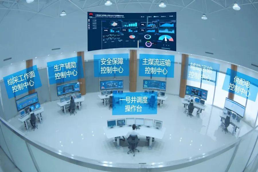 智慧大腦賦能，礦山煥新顏 中國(guó)煤科以物聯(lián)網(wǎng)技術(shù)引領(lǐng)礦山智能化建設(shè)新篇章